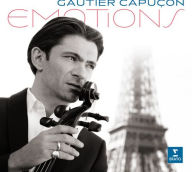 Title: Emotions, Artist: Gautier Capucon