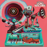 Title: Song Machine, Season One [Deluxe Edition], Artist: Gorillaz