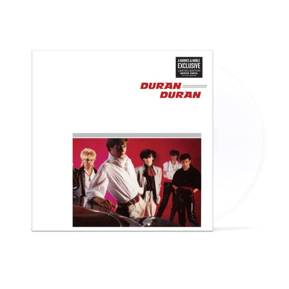 Duran Duran [White Vinyl] [B&N Exclusive]