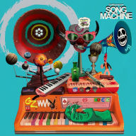 Title: Song Machine, Season One: Strange Timez, Artist: Gorillaz