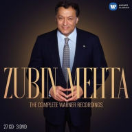 Title: Zubin Mehta: The Complete Warner Recordings, Artist: Zubin Mehta