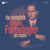 Title: The Complete Wilhelm Furtw¿¿ngler on Record, Artist: Wilhelm Furtwaengler