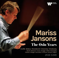 Title: The Oslo Years, Artist: Oslo Philharmonic Orchestra