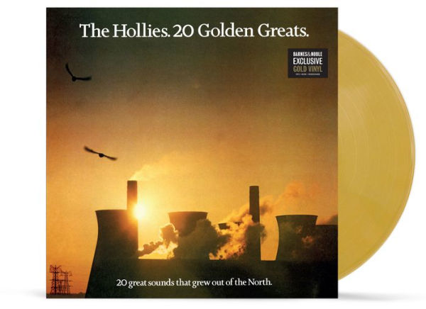 20 Golden Greats [B&N Exclusive] [Gold Vinyl]