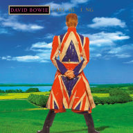 Title: Earthling, Artist: David Bowie
