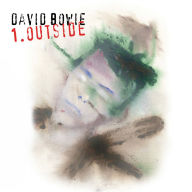 Title: 1. Outside, Artist: David Bowie