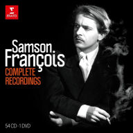 Title: Samson Fran¿¿ois: Complete Recordings, Artist: Samson Francois