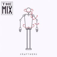 Title: The The Mix [German Version] [Coloured Vinyl], Artist: Kraftwerk