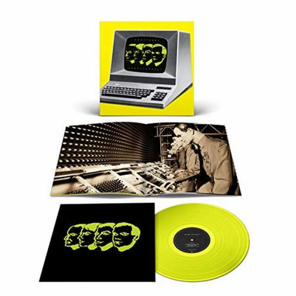 Computerwelt [German Version] [Coloured Vinyl]