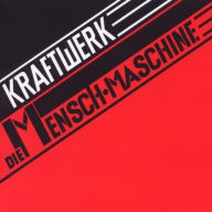 Title: The Die Mensch-Maschine [German Version] [Coloured Vinyl], Artist: Kraftwerk