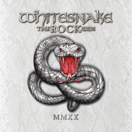 Title: The Rock Album, Artist: Whitesnake