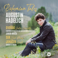 Title: Bohemian Tales, Artist: Augustin Hadelich