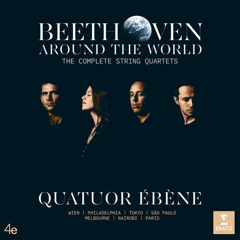 Beethoven Around the World: The Complete String Quartets