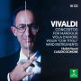 Vivaldi: Concertos for Mandolin, Viola d'Amore, Violin 