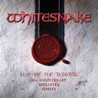Title: Slip of the Tongue [30th Anniversary Edition], Artist: Whitesnake