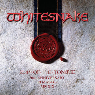 Slip of the Tongue [30th Anniversary Edition]
