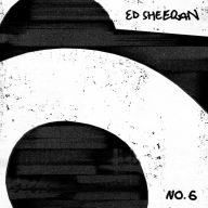 Title: No. 6 Collaborations Project, Artist: Ed Sheeran