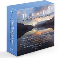 Title: The British Line: A Celebration of British Music, Artist: Andrew Davis