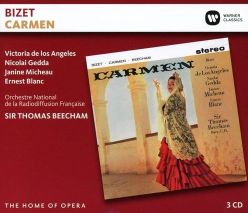 Bizet: Carmen