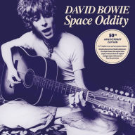 Title: Space Oddity [Single], Author: David Bowie