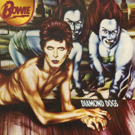 Title: Diamond Dogs, Artist: David Bowie