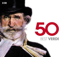 Title: 50 Best Verdi, Artist: 