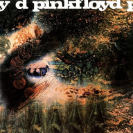 Title: A Saucerful of Secrets, Artist: Pink Floyd
