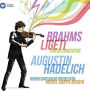 Brahms, Ligeti: Violin Concertos