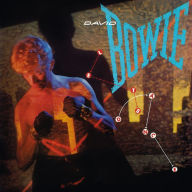 Title: Let's Dance, Artist: David Bowie