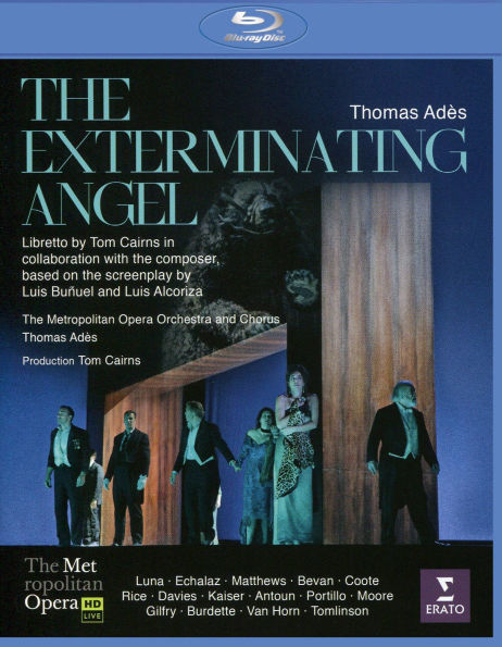 Thomas Ad¿¿s: The Exterminating Angel [Video]