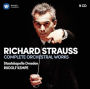 Richard Strauss: Complete Orchestral Works