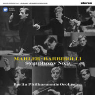 Title: Mahler: Symphony No. 9, Artist: John Barbirolli