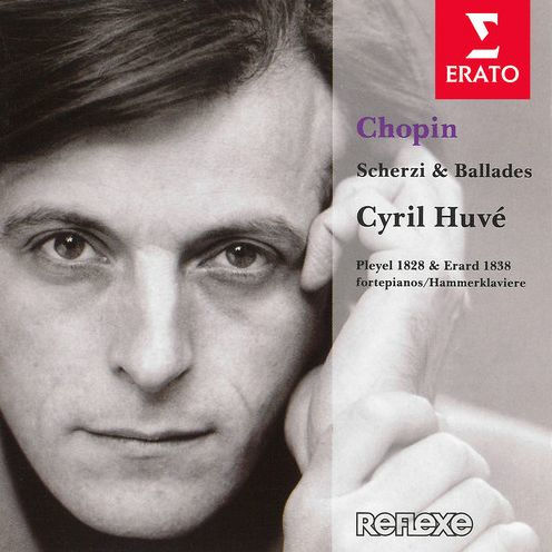 Chopin: Scherzi & Ballades