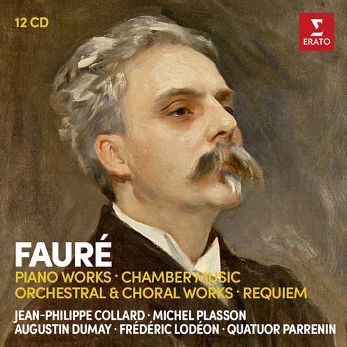 Faur¿¿: Piano Works; Chamber Music; Orchestral & Choral Works; Requiem