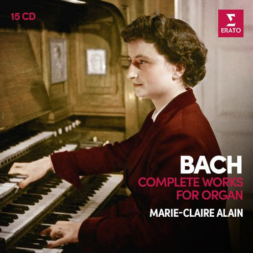 Bach: Complete Organ Works [1959-1967]