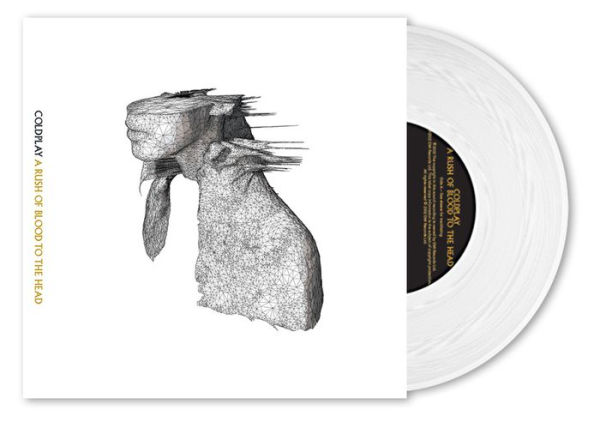 A Rush of Blood to the Head [White Vinyl] [B&N Exclusive]