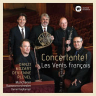 Title: Concertante!, Artist: Les Vents Francais