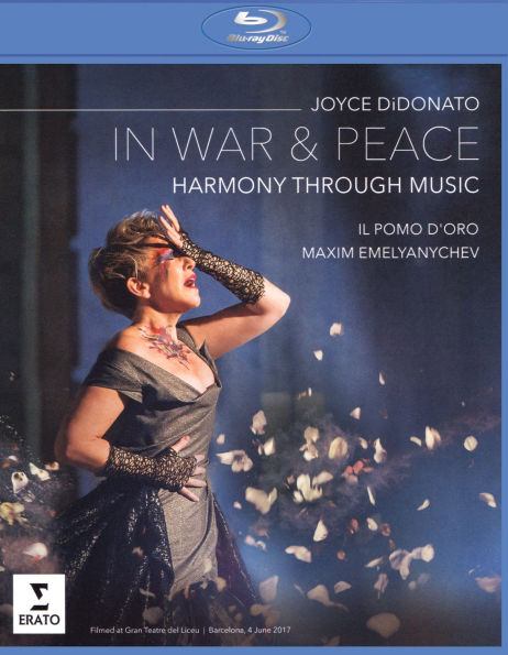 In War & Peace: Harmony Through Music [Blu-ray]