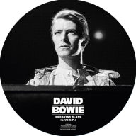 Title: Breaking Glass: Live EP, Artist: David Bowie