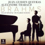 Brahms: Cello Sonatas; Hungarian Dances