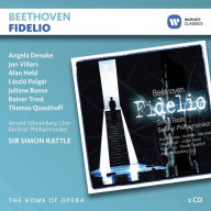 Title: Beethoven: Fidelio, Artist: Simon Rattle