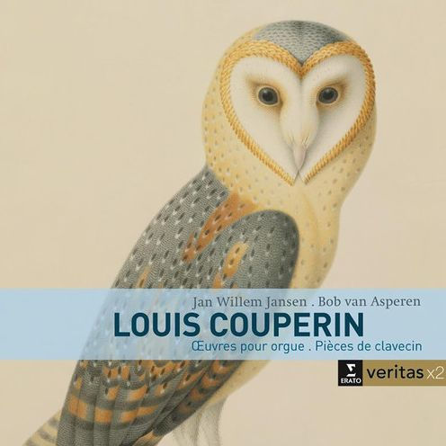 Louis Couperin: ¿¿uvres pour orgue; Pi¿¿ces de clavecin