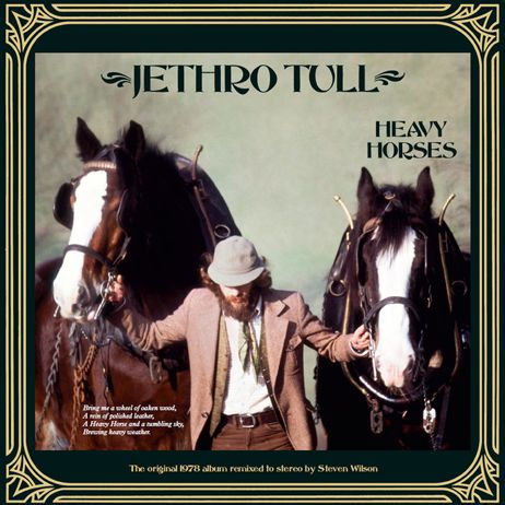 Heavy Horses [Steven Wilson Remix]