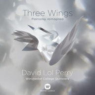 Title: Three Wings: Plainsong, Reimagined, Artist: David Lol Perry