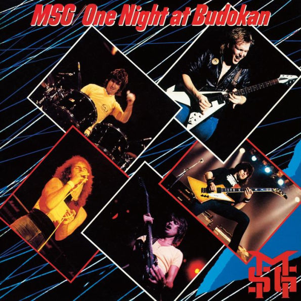 One Night at Budokan