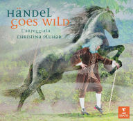 Title: Handel Goes Wild, Artist: L'Arpeggiata