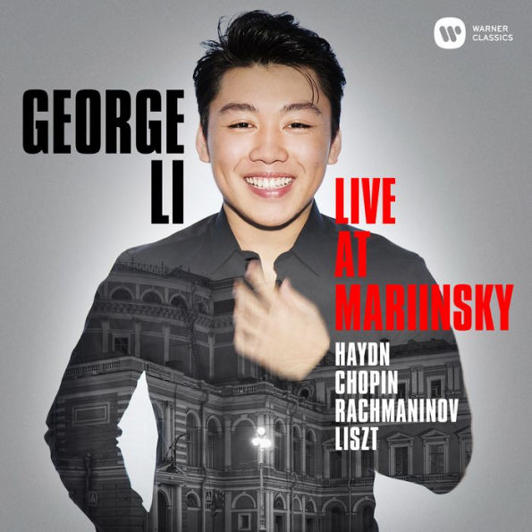 Live at Mariinsky: Haydn, Chopin, Rachmaninov, Liszt