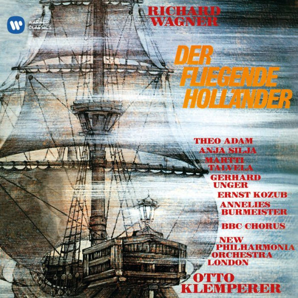 Wagner: Der fliegende Holl¿¿nder