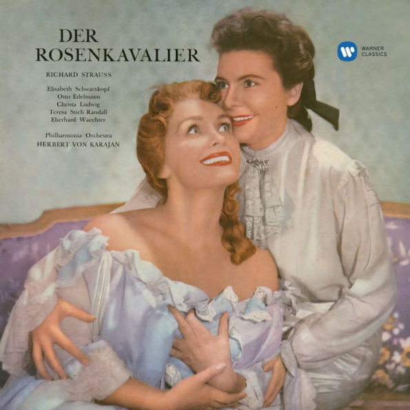 Richard Strauss: Der Rosenkavalier