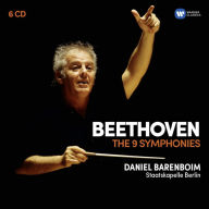 Title: Beethoven: The 9 Symphonies, Artist: Daniel Barenboim